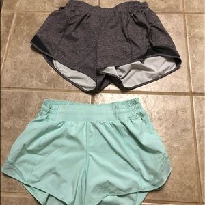 Lululemon Hotty Hot Low Rise